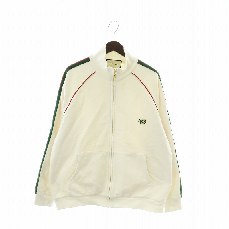 グッチ GUCCI ジャージ スウェット セットアップ 上下 ジャケット 長袖 