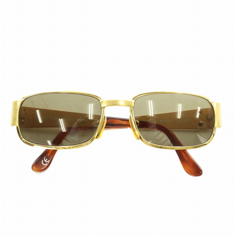 【美品】VERSACE メデューサ サングラス／ゴールド金具×べっ甲柄 楽天市場】ヴェルサーチ サングラス メンズ レディース ユニ