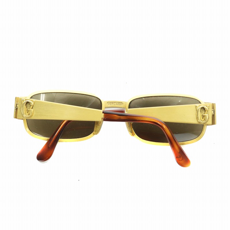 ヴェルサーチ ヴェルサーチェ VERSACE 眼鏡 サングラス メタル