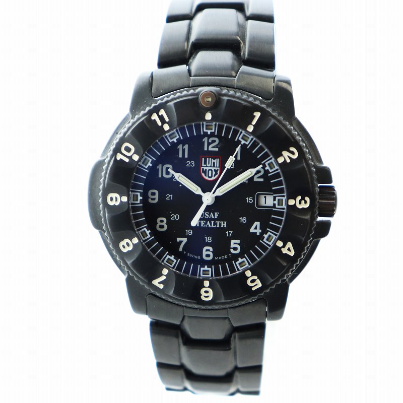 Luminox USA F-117 Nighthawk - 640 series