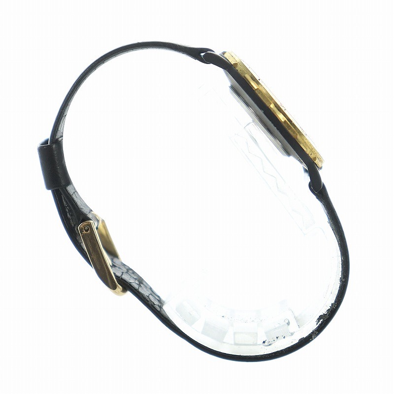 グッチ GUCCI ジャンク品 腕時計 ウォッチ クォーツ ローマン