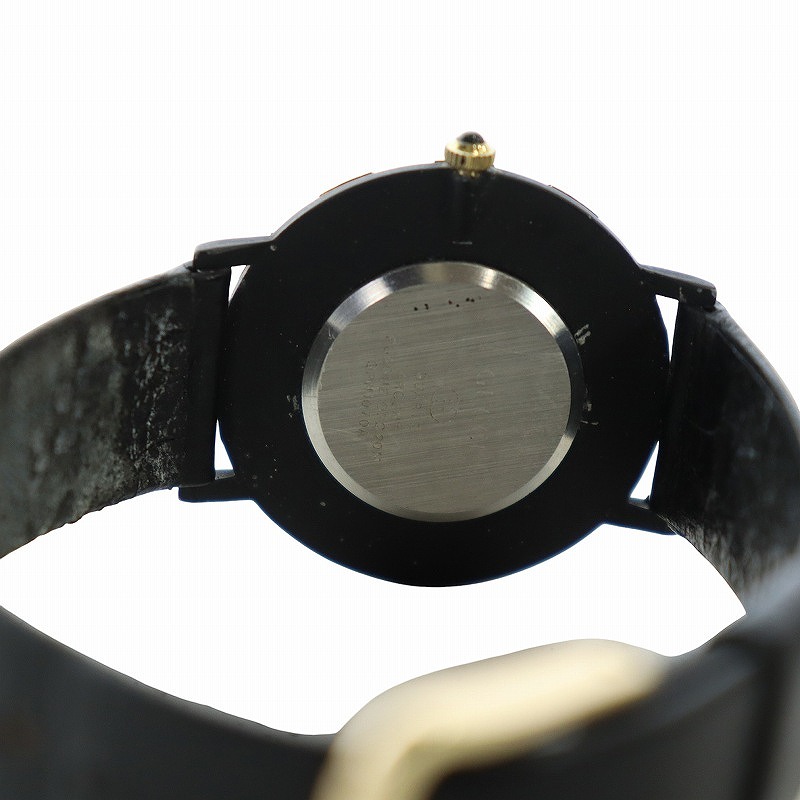 グッチ GUCCI ジャンク品 腕時計 ウォッチ クォーツ ローマン