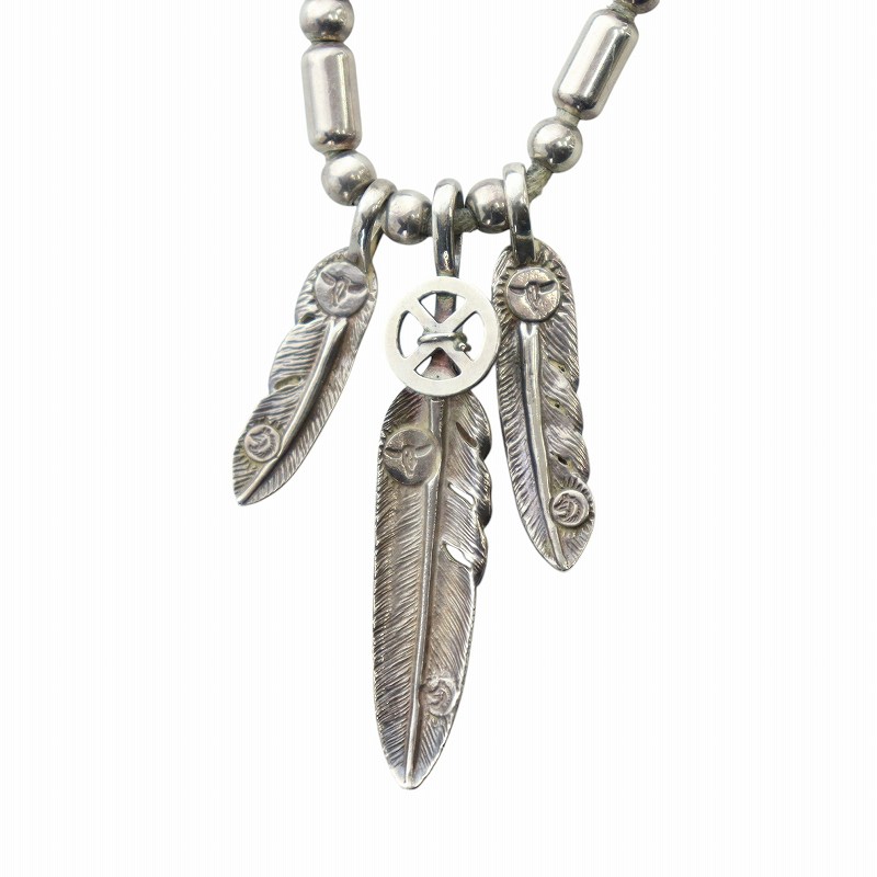 タディ&キング TADY&KING ネックレス アクセサリー ペンダント