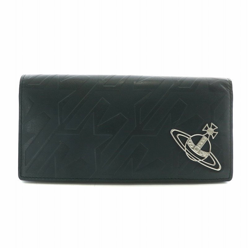 ヴィヴィアンウエストウッド Vivienne Westwood 長財布 二つ折り