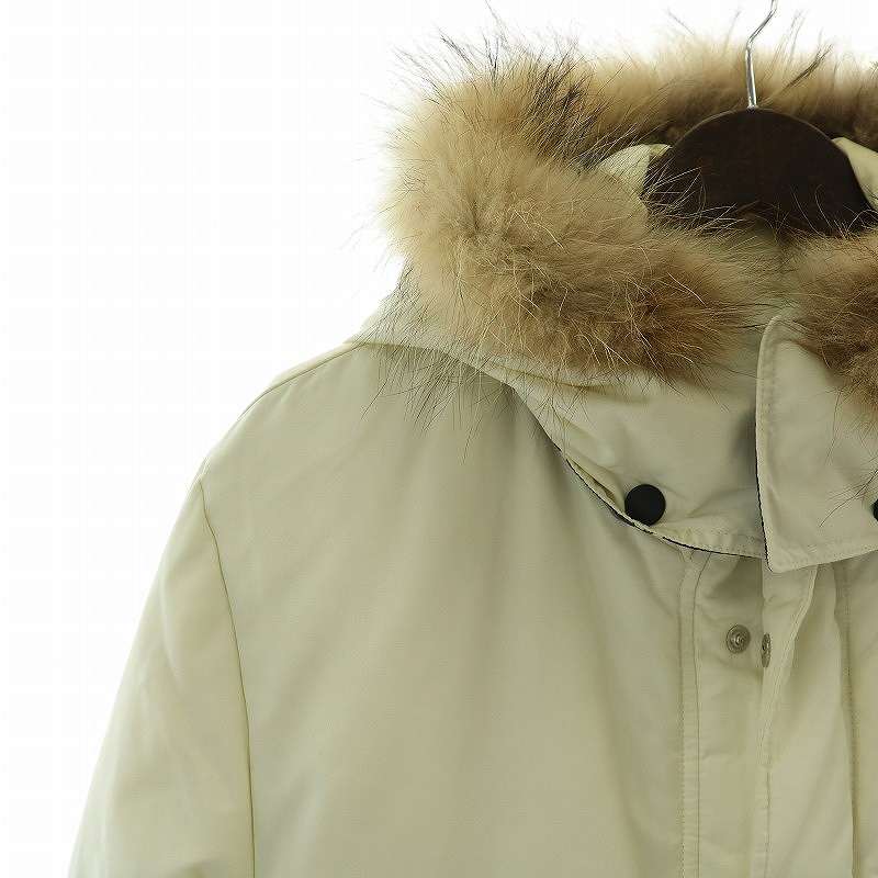 バーバリーブラックレーベル BURBERRY BLACK LABEL ダウンジャケット 