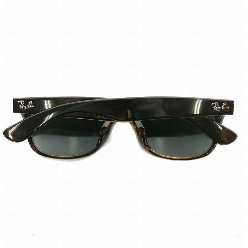 レイバン サングラスRay-Ban NEW WAYFARER 鼈甲 Ray-Ban 鼈甲 べっこう サングラス カラーレンズ ウェイファーラー Ray