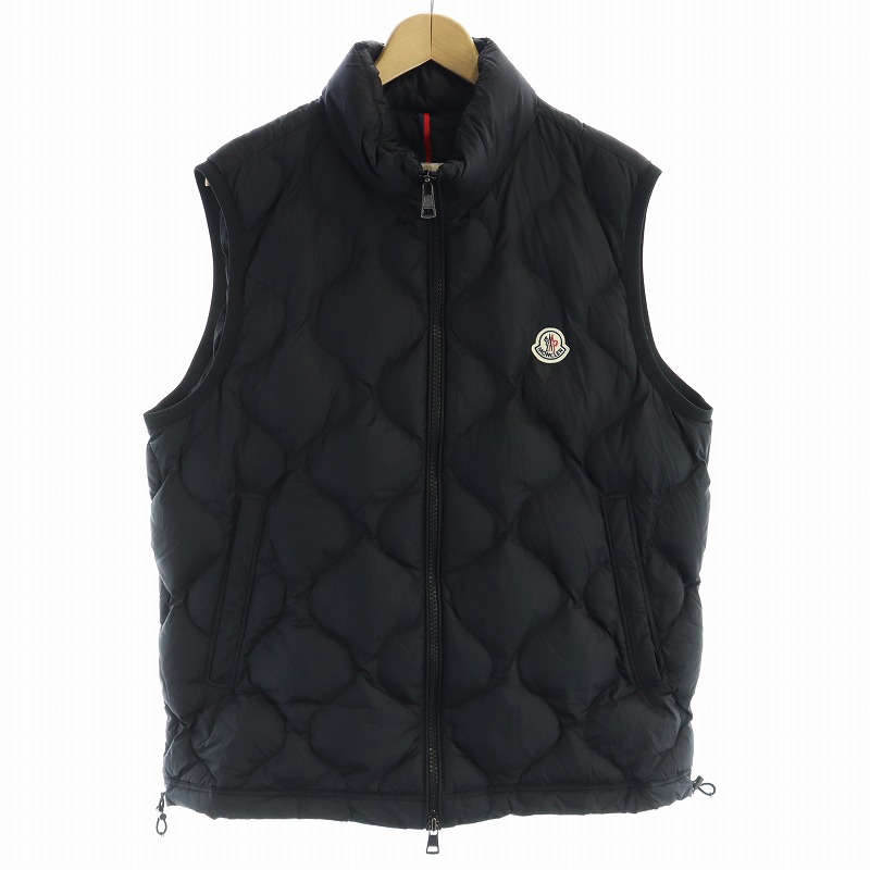 モンクレール MONCLER 18AW ALLEMONT GILET ダウンベスト キルティング 