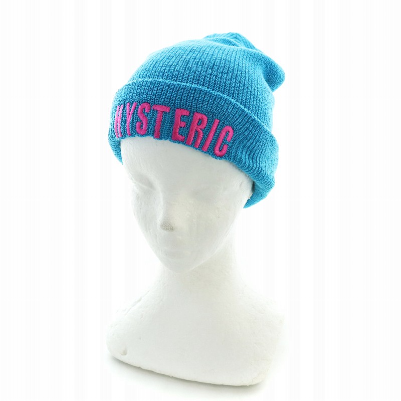 ヒステリックグラマー HYSTERIC GLAMOUR ニットキャップ 帽子