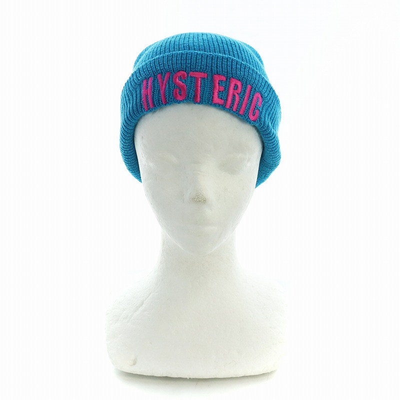 ヒステリックグラマー HYSTERIC GLAMOUR ニットキャップ 帽子