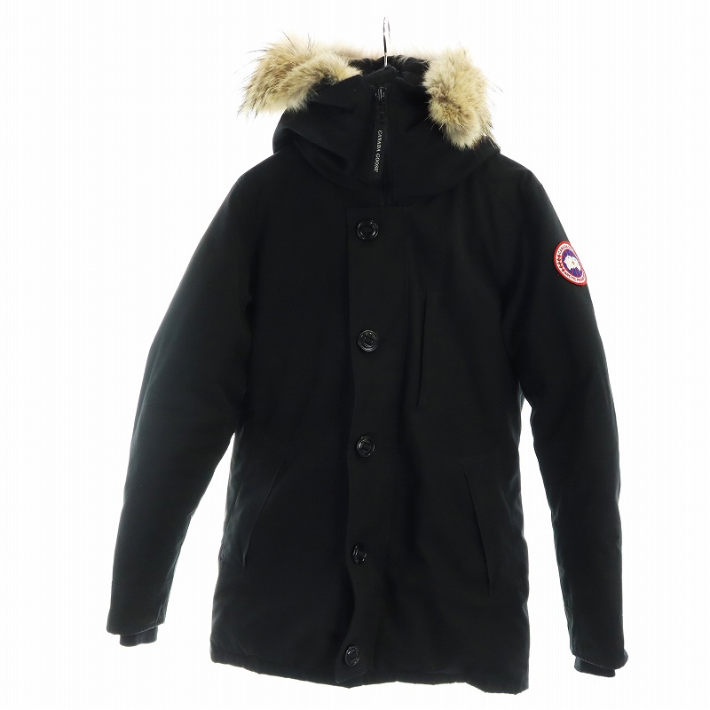 カナダグース CANADA GOOSE ジャスパー パーカー Jasper Parka ダウン 