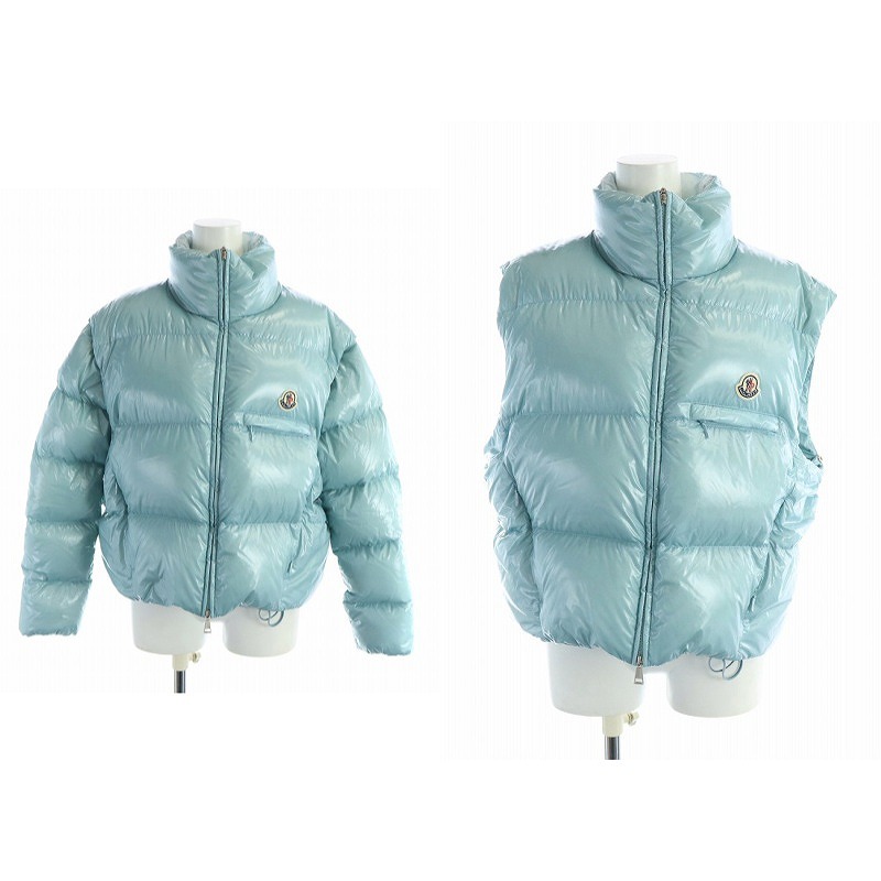 モンクレール MONCLER ALMO ダウンジャケット ダウンベスト 2WAY 