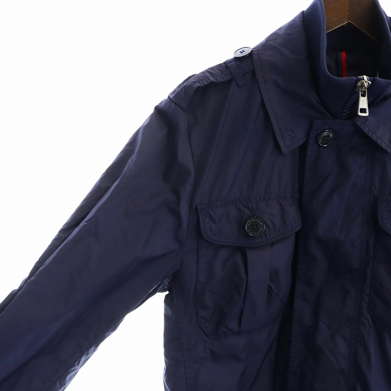 モンクレール MONCLER ケニヤ KENYA ナイロンジャケット ジップ