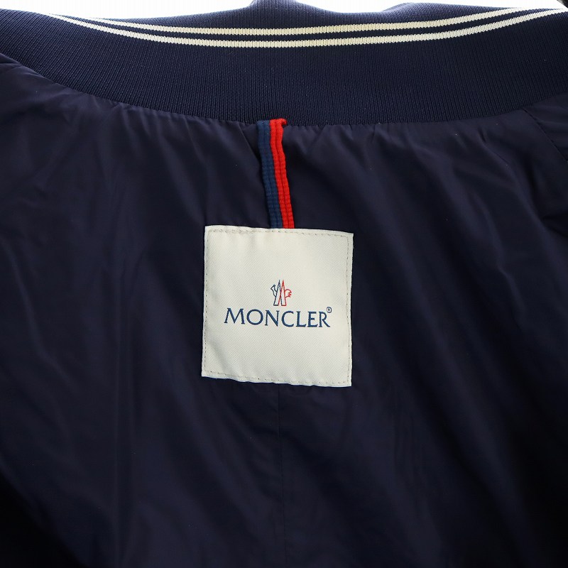 モンクレール MONCLER ケニヤ KENYA ナイロンジャケット ジップ