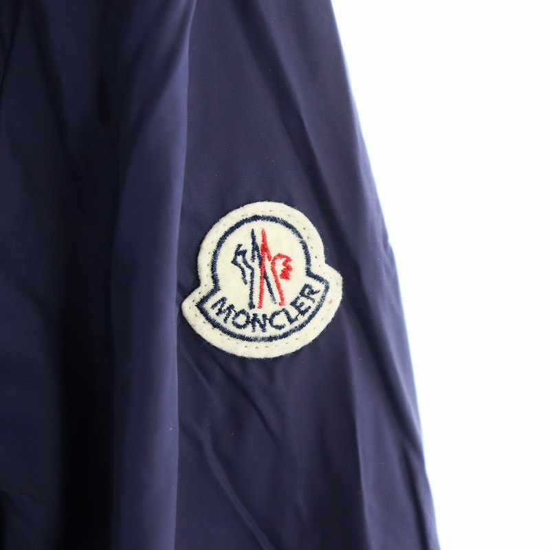 モンクレール MONCLER ケニヤ KENYA ナイロンジャケット ジップ