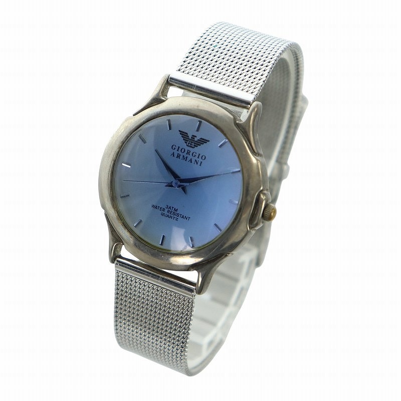 ジョルジオアルマーニ ジョルジオアルマーニ GIORGIO ARMANI 腕時計 ウォッチ クォーツ