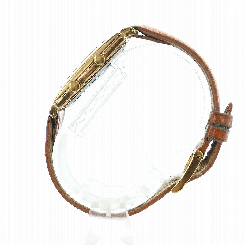 SEIKOノイエダブルフェイス セイコー ノイエ ダブルフェイス ゴールド SEIKO - メルカリ