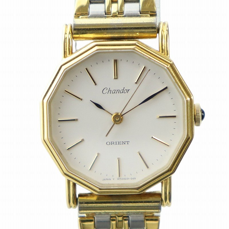 Chandor 22k Gold Relojes Orient Chandor Orient Chandor Women's