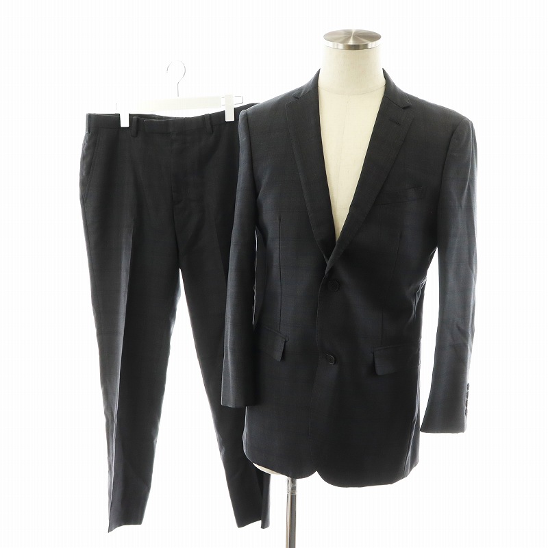 BURBERRY  BLACKLABEL スーツ　L BURBERRY BLUE LABEL - バーバリー ブラックレーベル BURBERRY