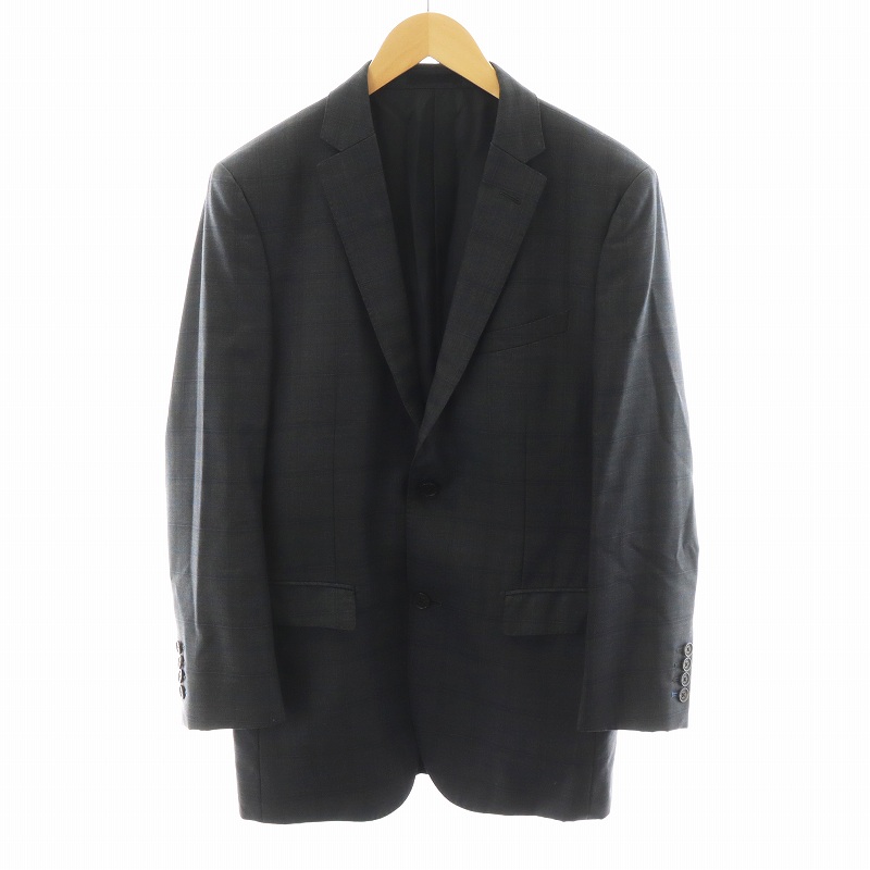 BURBERRY  BLACKLABEL スーツ　L BURBERRY BLUE LABEL - バーバリー ブラックレーベル BURBERRY