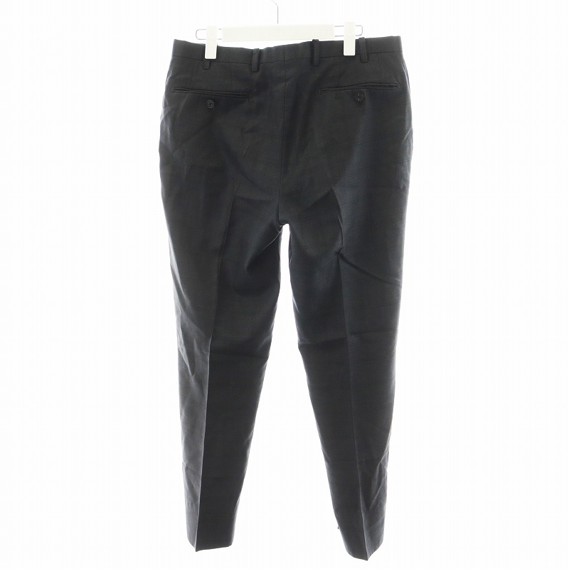 BURBERRY BLACK LABEL セットアップ　スーツ　チェック 中古・古着通販】BURBERRY BLACK LABEL (バーバリーブラック