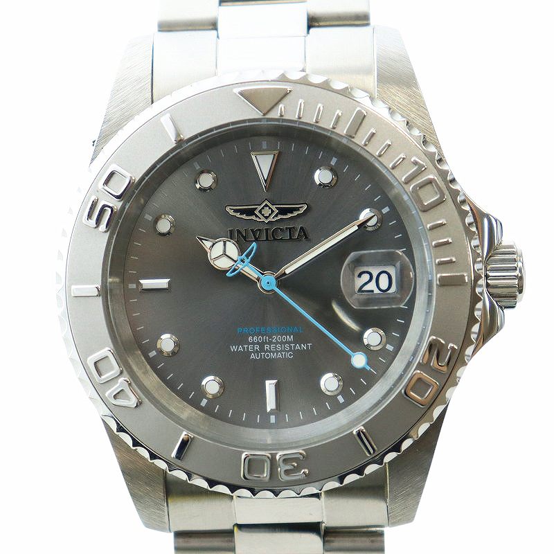 ①③Invicta 25956 自動巻き時計 ①③Invicta 25956 自動巻き時計 ①③Invicta 25956 自動巻き