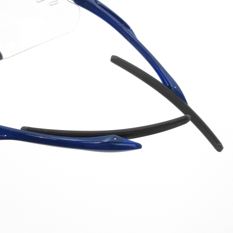 レイバン RAY BAN xrays エックスレイズ スポーツサングラス クリア