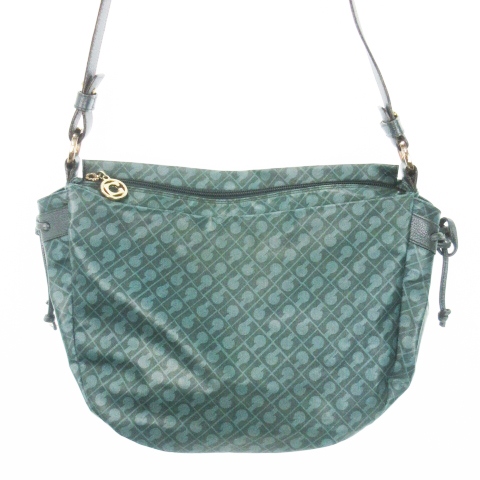 [超美品] ゲラルディーニ レリアン別注 バッグ ソフティ G金具 超美品] ゲラルディーニ レリアン別注 バッグ ソフティ G金具 美品