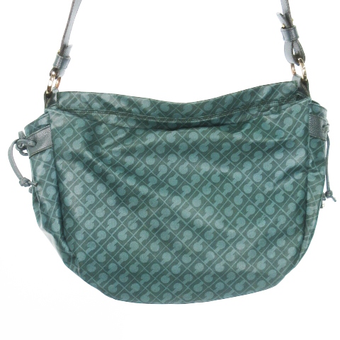 ゲラルディーニ GHERARDINI ショルダーバッグ ソフティ レザー リボン