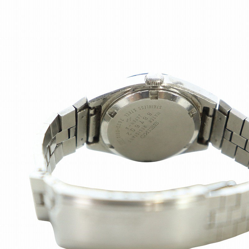 データバンク　超レア　ジャンク品 セイコー SEIKO ジャンク品 腕時計 ウォッチ クォーツ