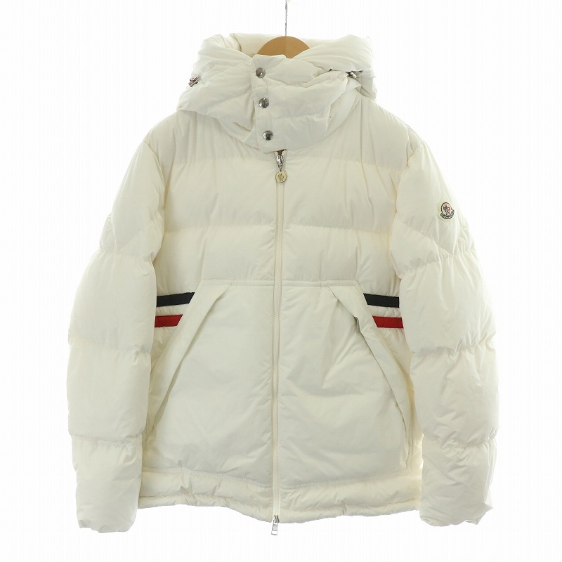 モンクレール MONCLER FLEOLE フレオール ダウンジャケット ジップ 