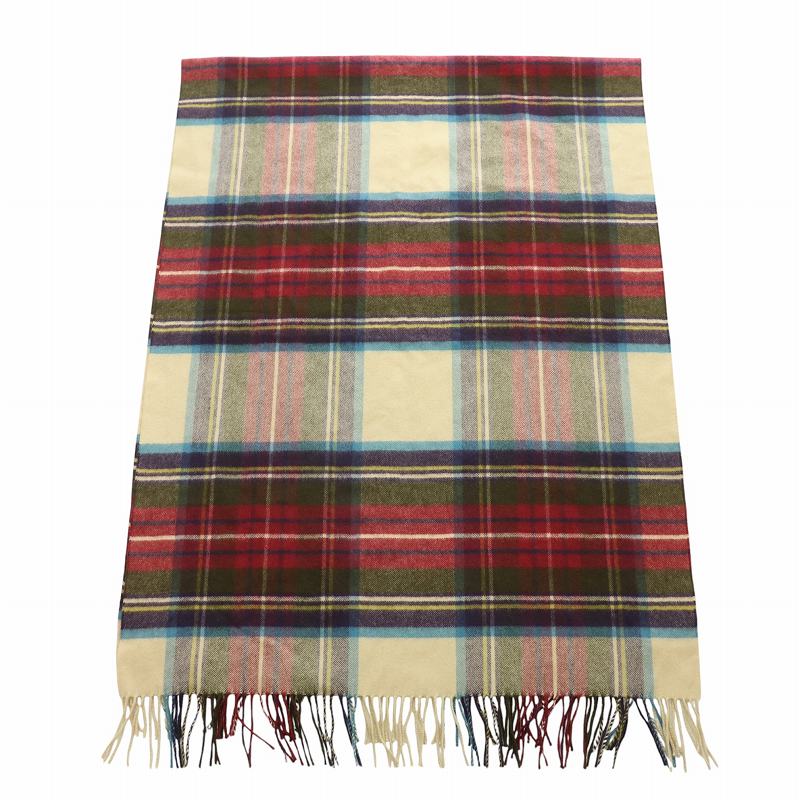 ジョンストンズオブエルガン Johnstons of Elgin 大判ストール