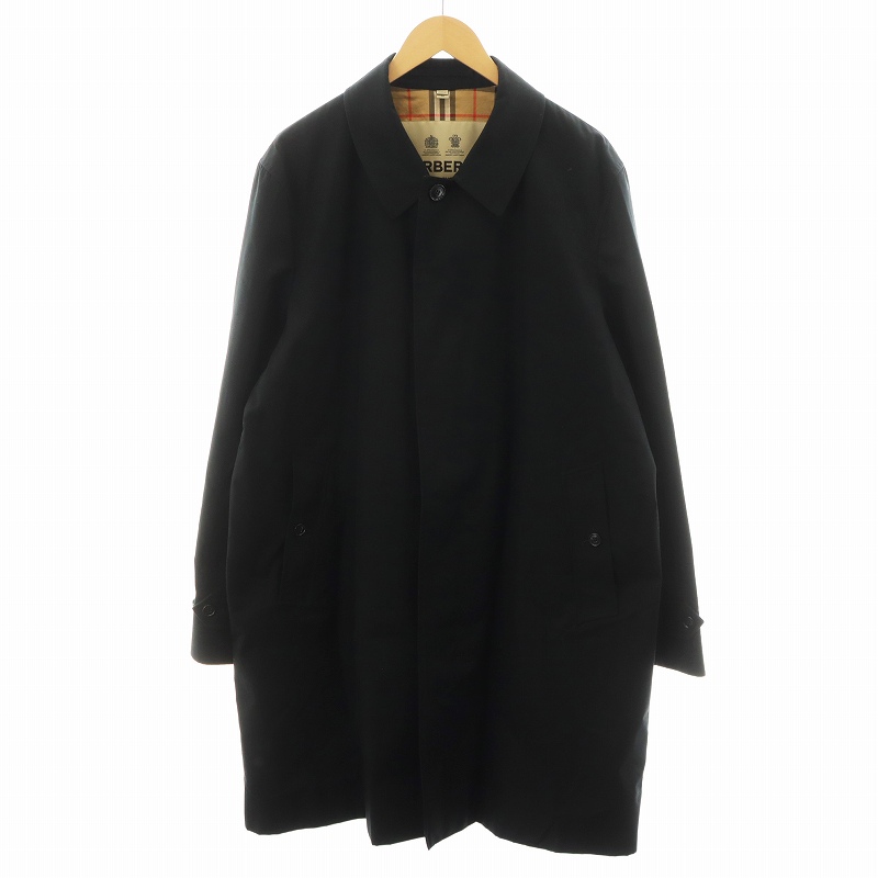 BURBERRY PIMLICO カーコート 50 24年秋購入 BURBERRY PIMLICO カーコート 50 24年秋購入