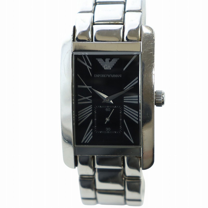 エンポリオアルマーニ EMPORIO ARMANI 腕時計 ウォッチ クォーツ  