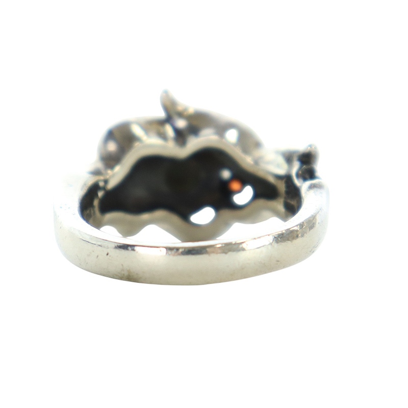 bloody mary ONIBI リング　美品 Bloody Mary Oniha Ring 08 Xmas Limited Edition Silver 925