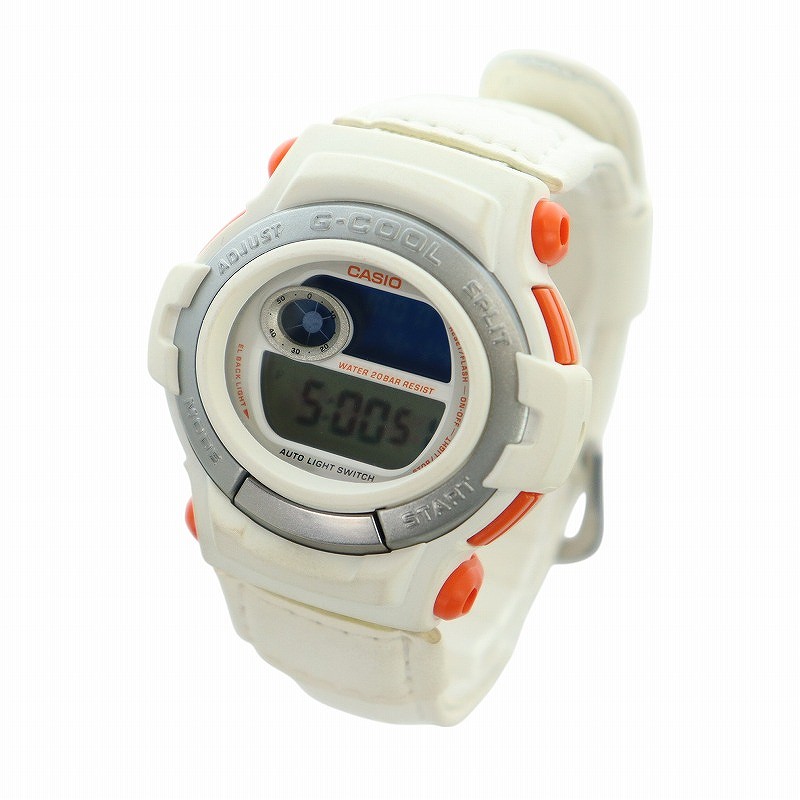 カシオジーショック CASIO G-SHOCK G-COOL G