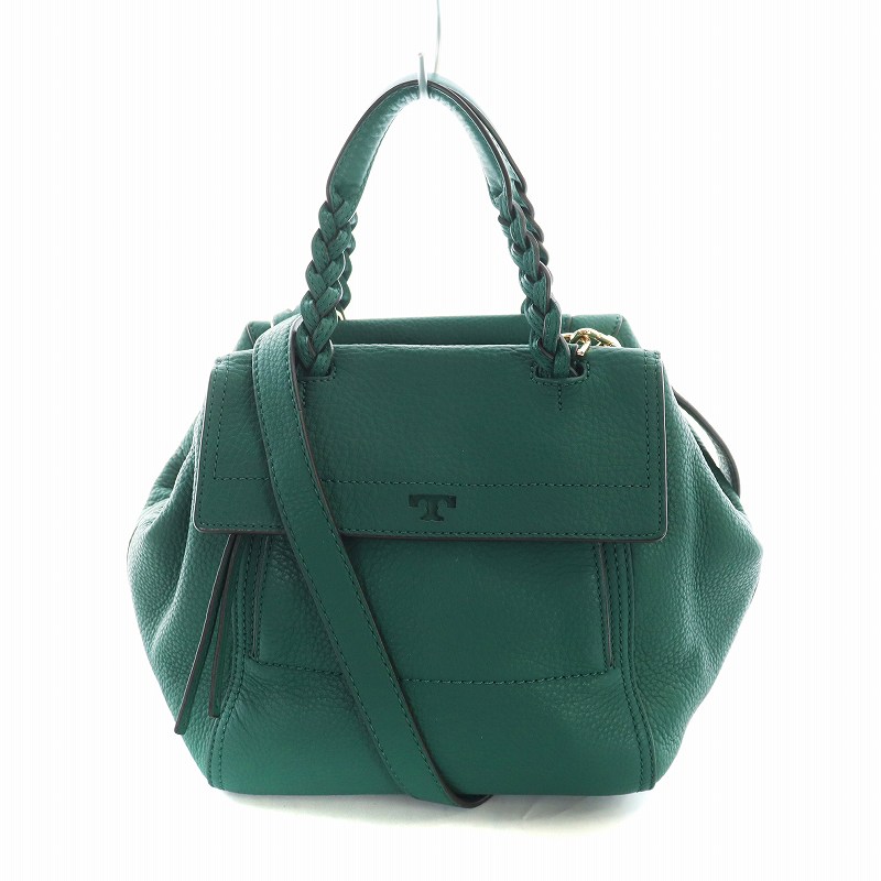 トリーバーチ TORY BURCH ハーフムーン スモール サッチェル 