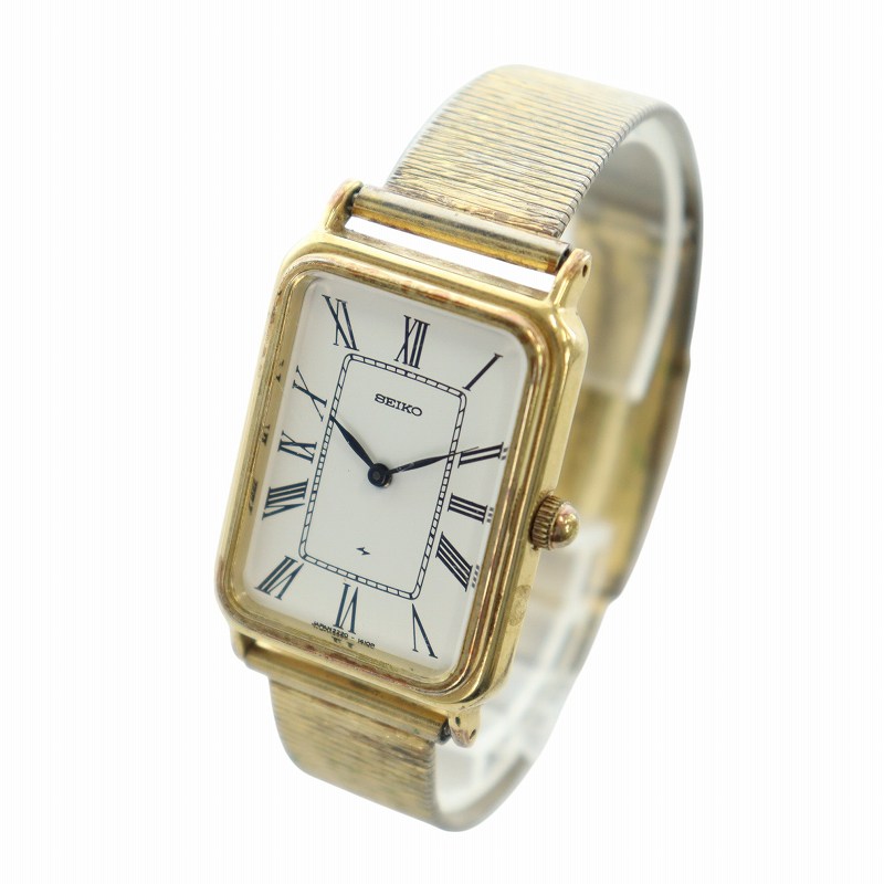 セイコー SEIKO Chariot シャリオ 2220-3460 腕時計 ヴィンテージ 