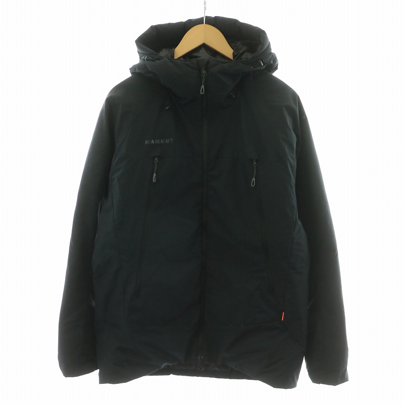 マムート MAMMUT Crater SO Thermo Hooded Jacket クレーター サーモ 