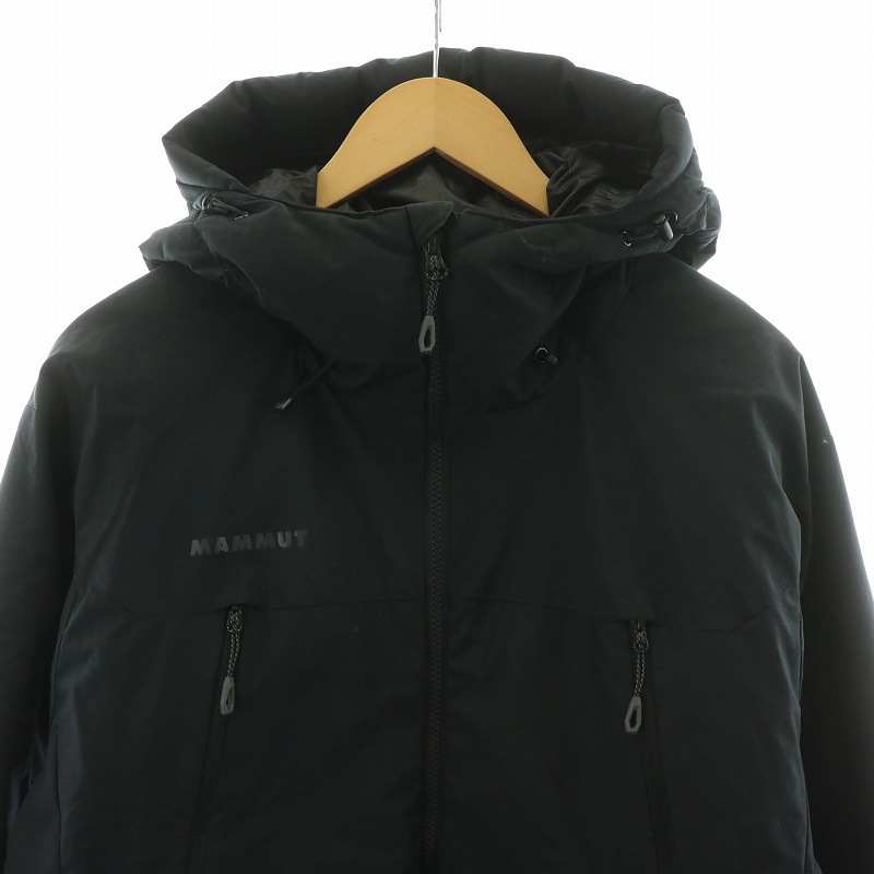 マムート MAMMUT Crater SO Thermo Hooded Jacket クレーター サーモ