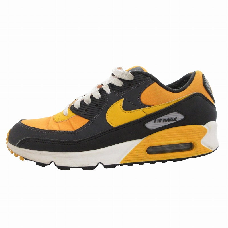 ナイキ NIKE Air Max 90 Camquat University Gold エアマックス90