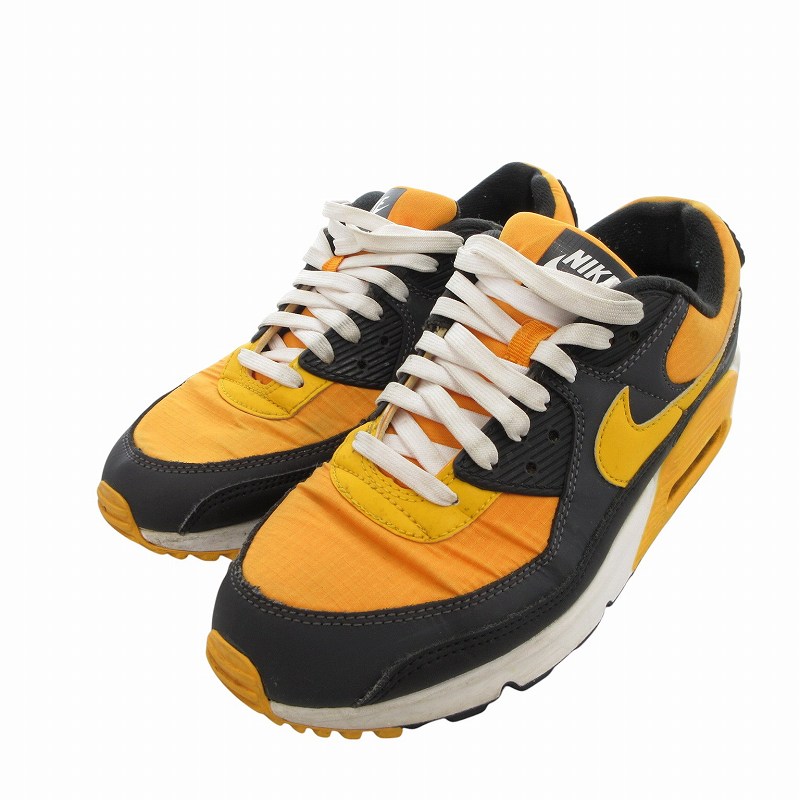 ナイキ NIKE Air Max 90 Camquat University Gold エアマックス90