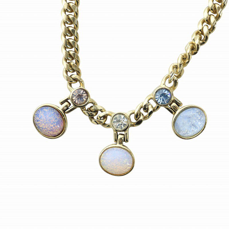 ジバンシィ GIVENCHY ヴィンテージ ネックレス アクセサリー 