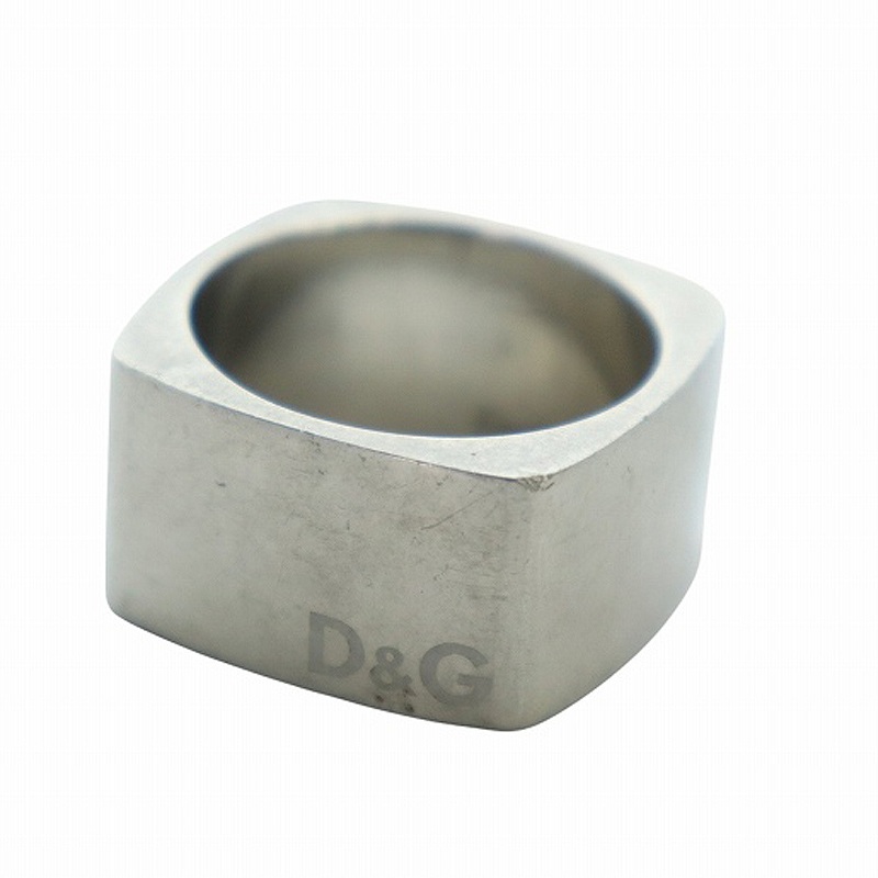 D＆G リング D&G シルバーリング ペア✨LOVE刻印 67B 楽天市場】D&G リング