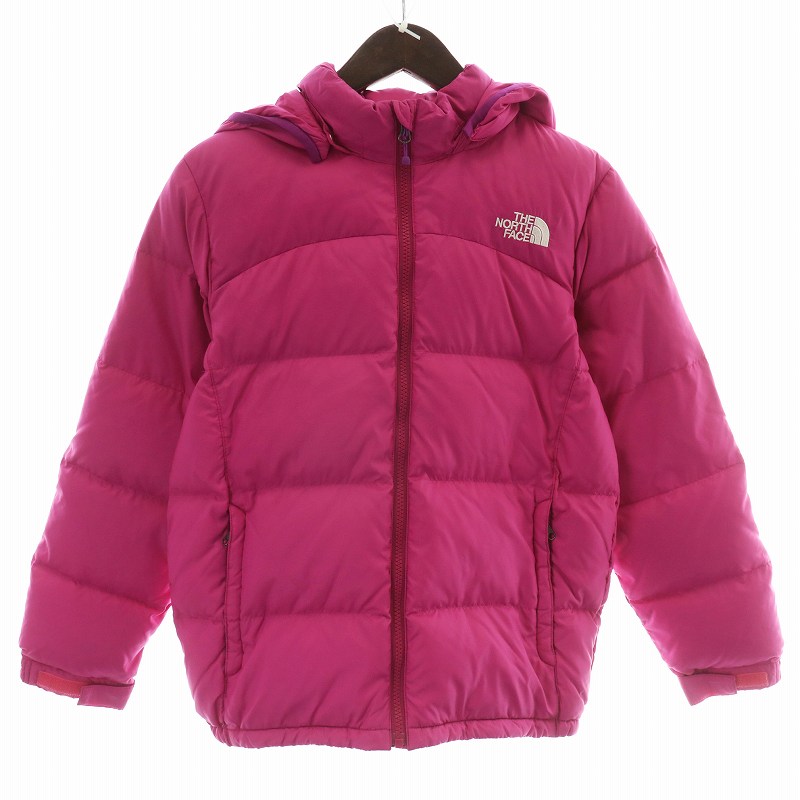 ザノースフェイス THE NORTH FACE アコンカグアフーディ ダウン