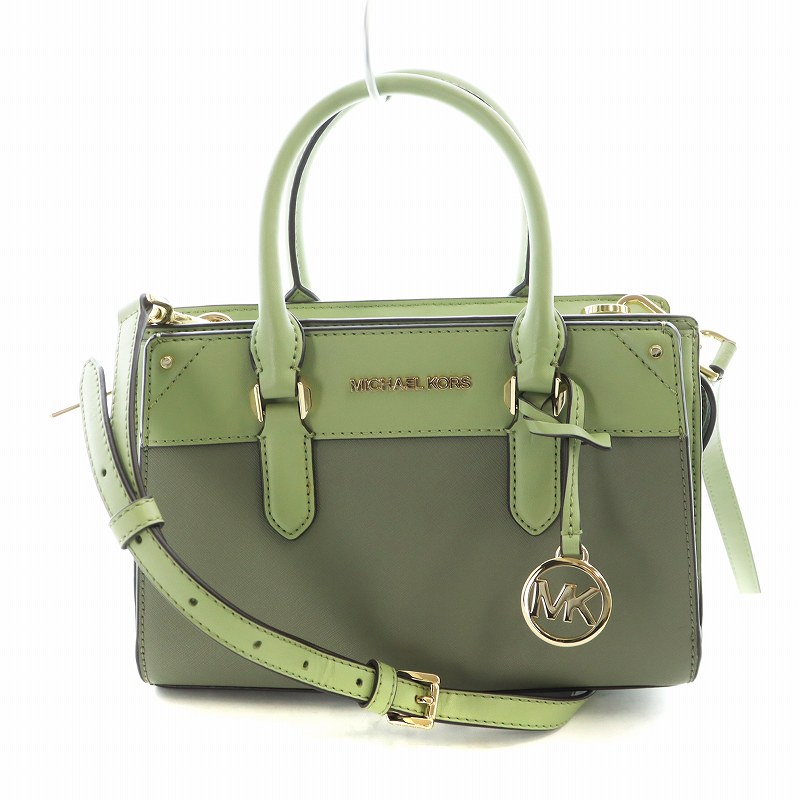 マイケルコース MICHAEL KORS トートバッグ ショルダー 2WAY バイ 