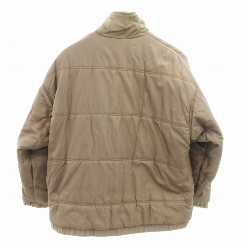 ナイキ NIKE ヴィンテージ 90s 白タグ 中綿ジャケット リバーシブル ス