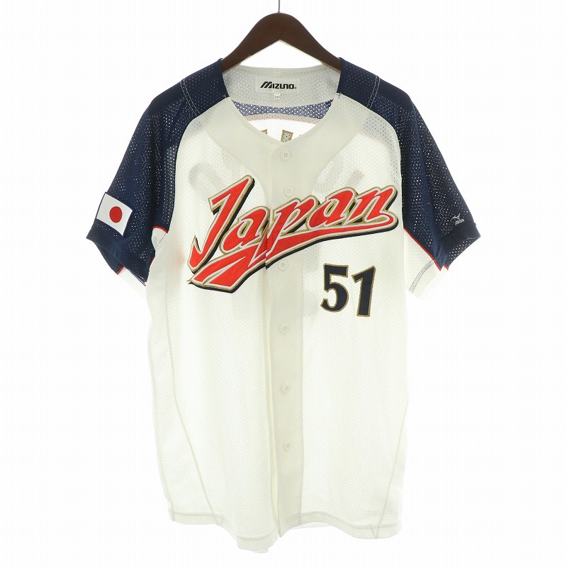 ミズノ MIZUNO 2006年 WORLD BASEBALL CLASSIC WBC 日本代表 
