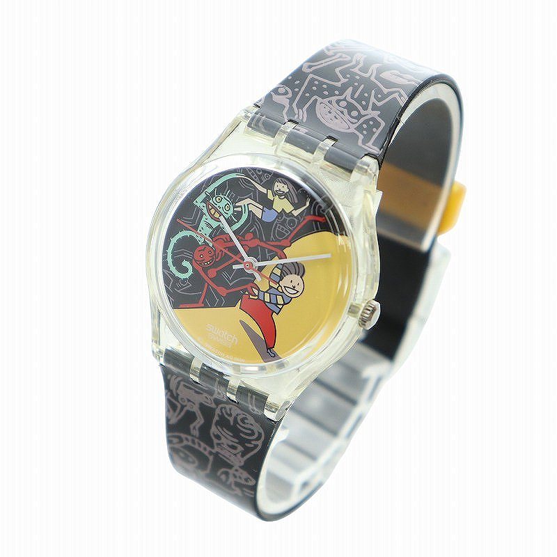 Gショック　スウォッチ　Swatch ジャンク品 時計大量まとめswatch スウォッチ15点 G-SHOCK ジーショック1点