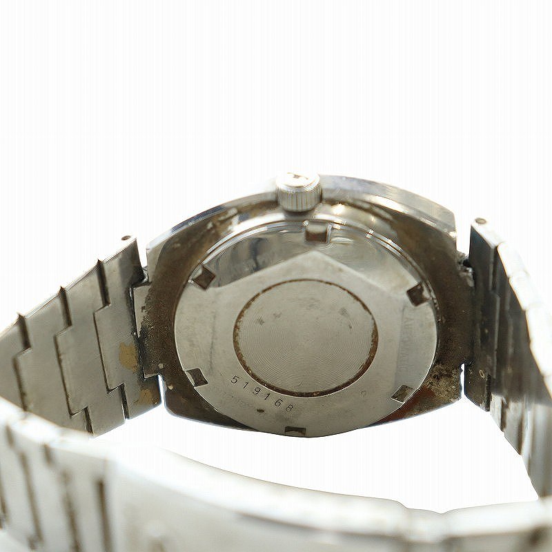 テクノス TECHNOS kaiser カイザー 腕時計 ウォッチ 自動巻き 9