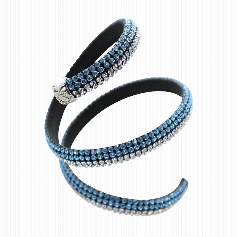 スワロフスキー SWAROVSKI ブレスレット アクセサリー クリスタル 